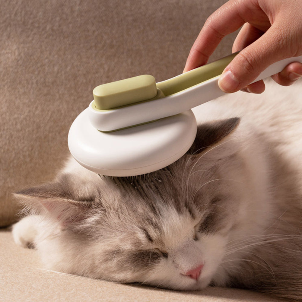 Hair Remover Cat Brush Grooming Tool