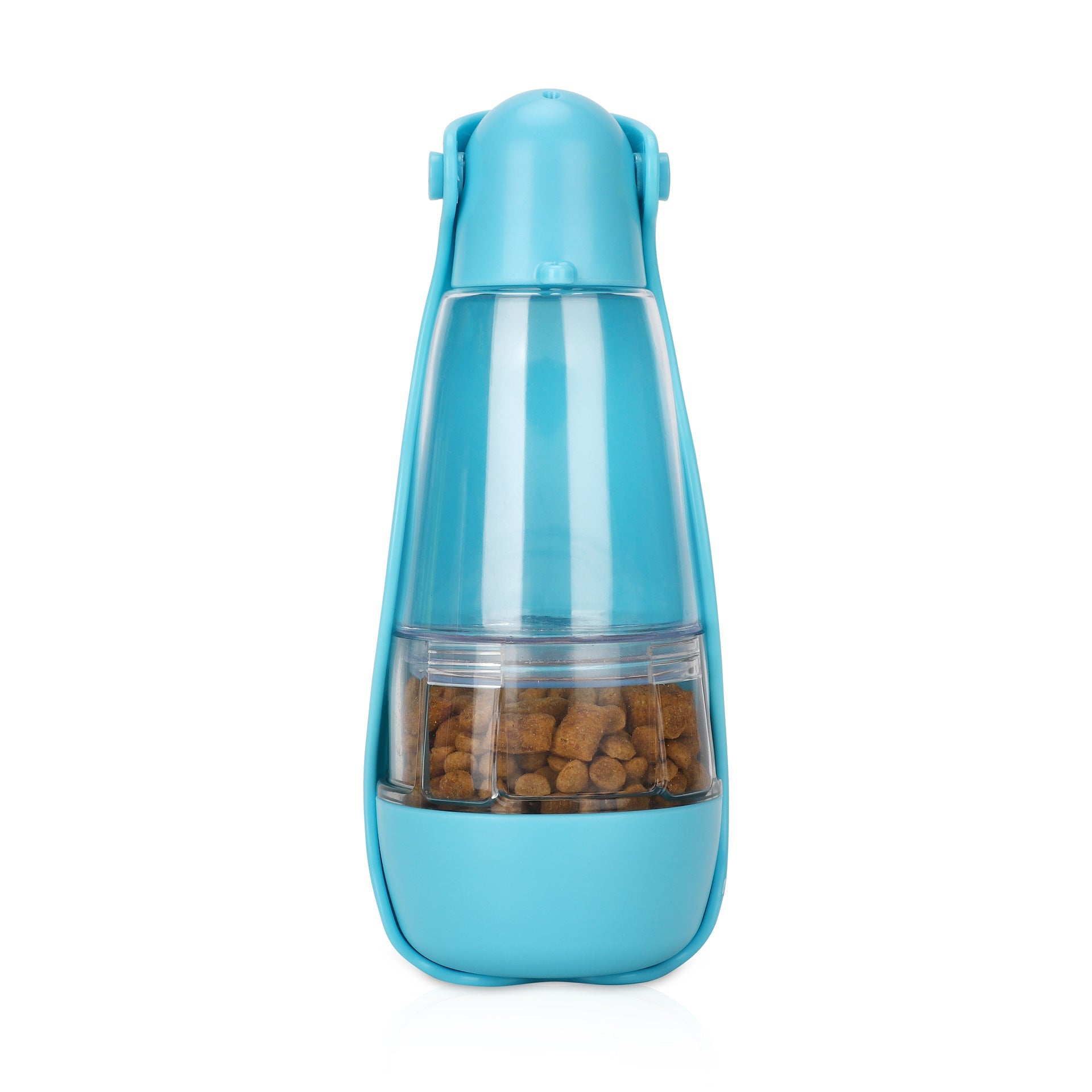 Portable Multifunctional Pet Accompanying Cup Food and Water Bottle