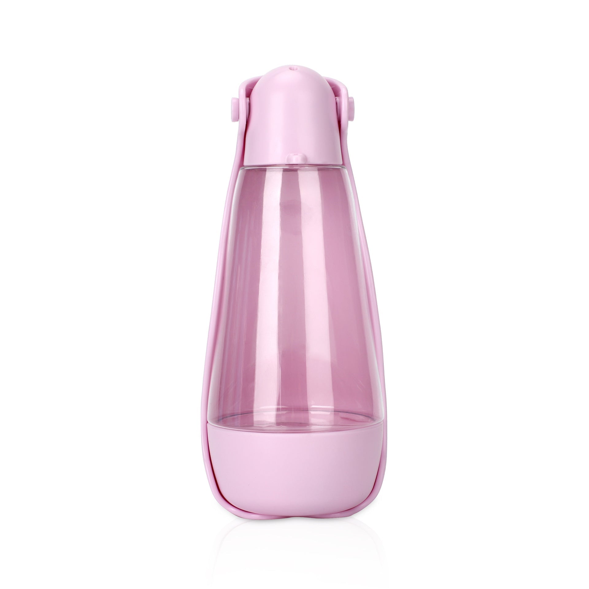 Portable Multifunctional Pet Accompanying Cup Food and Water Bottle