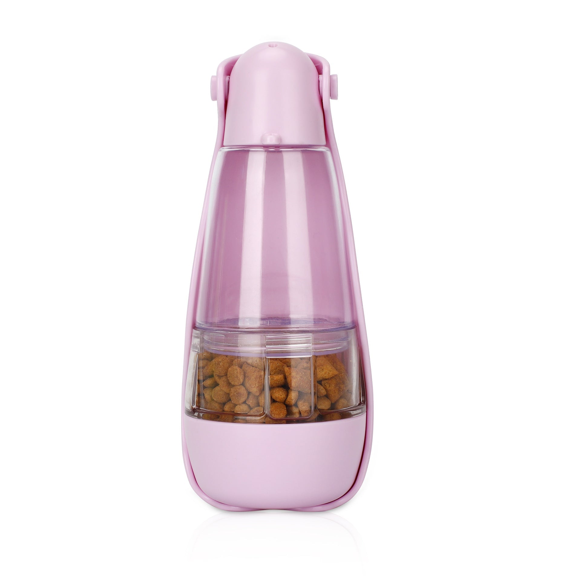 Portable Multifunctional Pet Accompanying Cup Food and Water Bottle