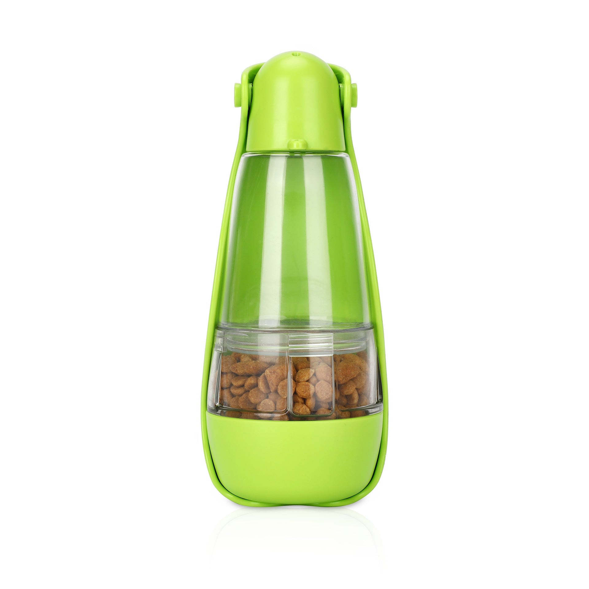 Portable Multifunctional Pet Accompanying Cup Food and Water Bottle