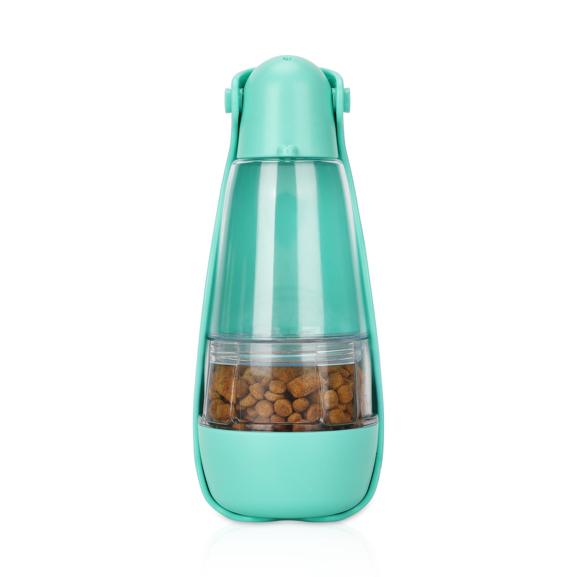 Portable Multifunctional Pet Accompanying Cup Food and Water Bottle