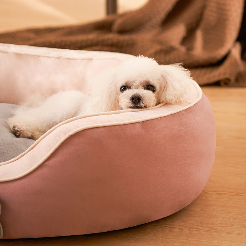 Soft Sofa Winter Warm Pet Bed