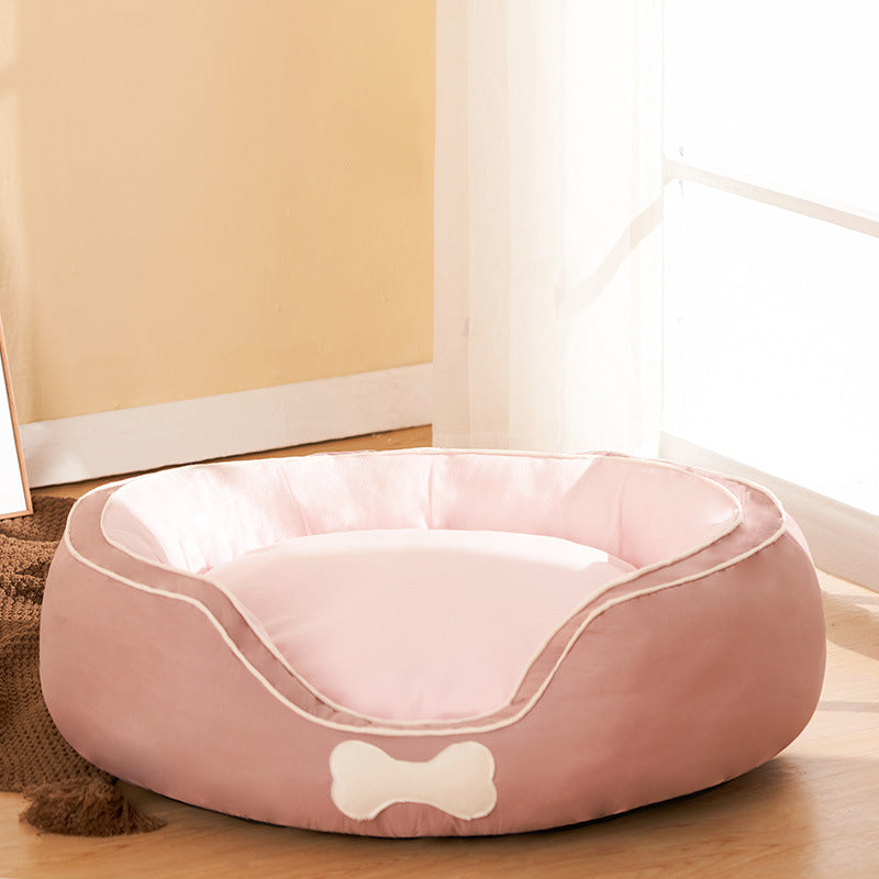 Soft Sofa Winter Warm Pet Bed