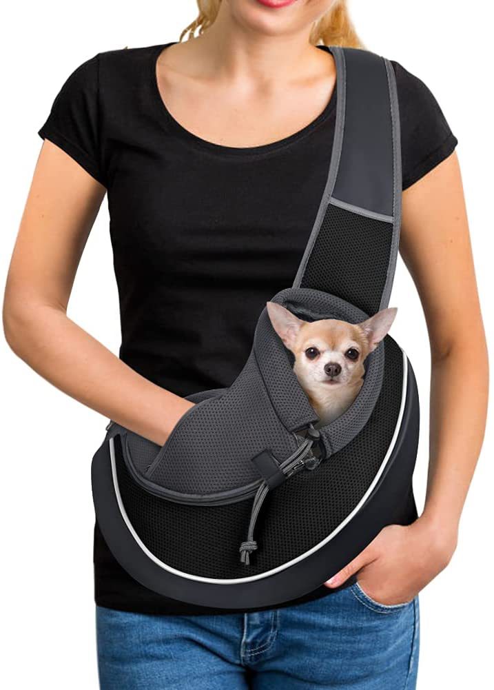 Carrying Pets Outdoor Portable Crossbody Bag