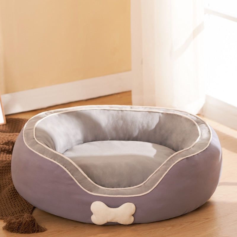 Soft Sofa Winter Warm Pet Bed