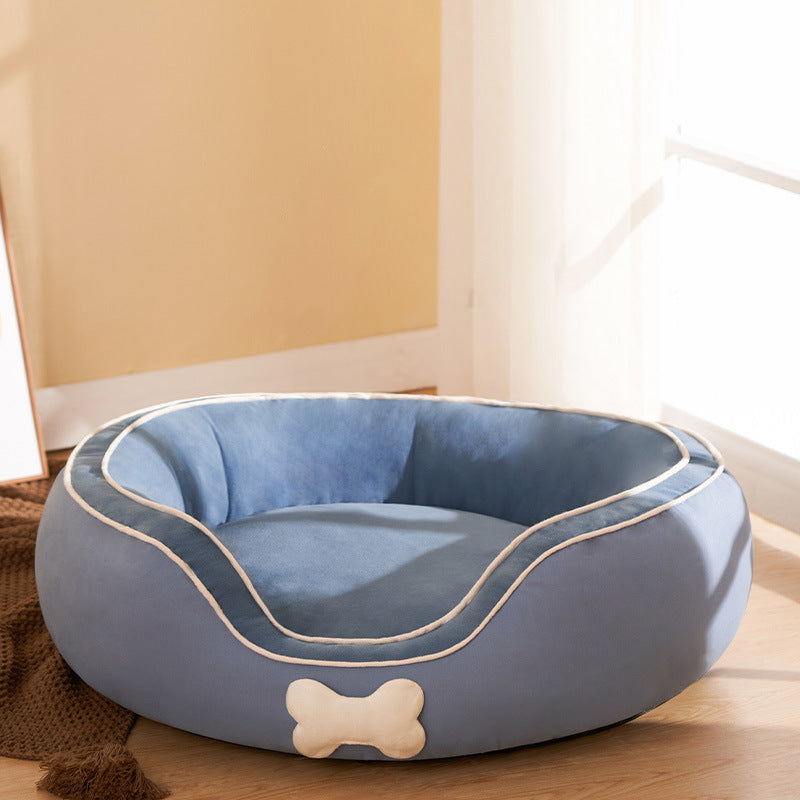 Soft Sofa Winter Warm Pet Bed