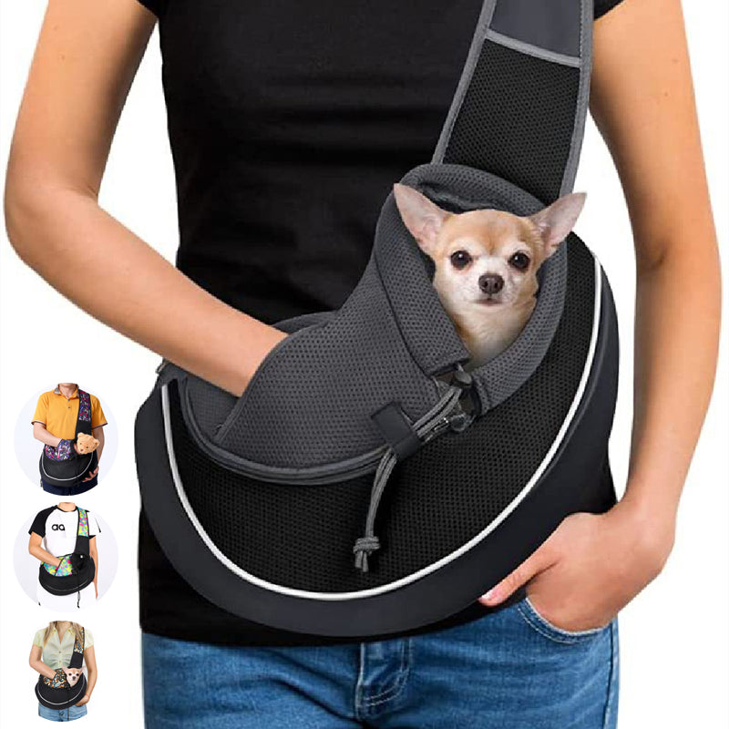 Carrying Pets Outdoor Portable Crossbody Bag