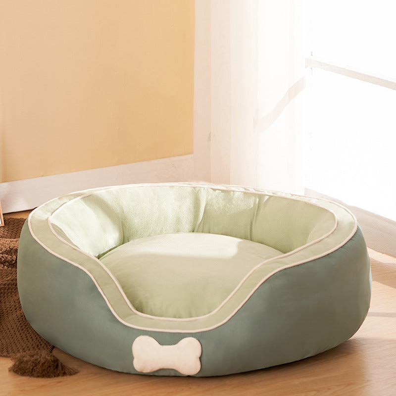 Soft Sofa Winter Warm Pet Bed