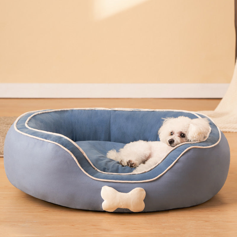 Soft Sofa Winter Warm Pet Bed