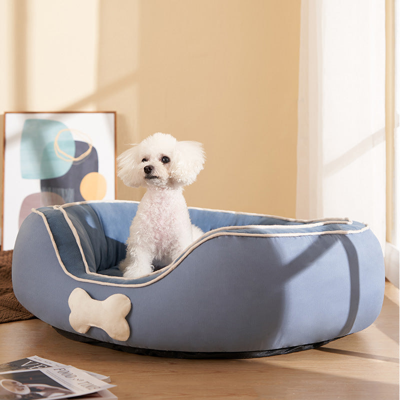 Soft Sofa Winter Warm Pet Bed