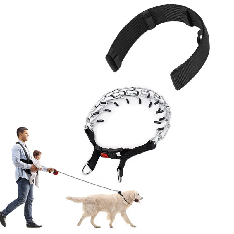 Dog Training Collar Prong