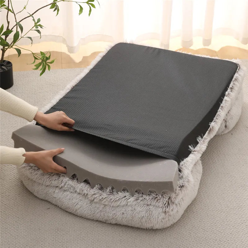 Orthopedic Supported Dog Bed