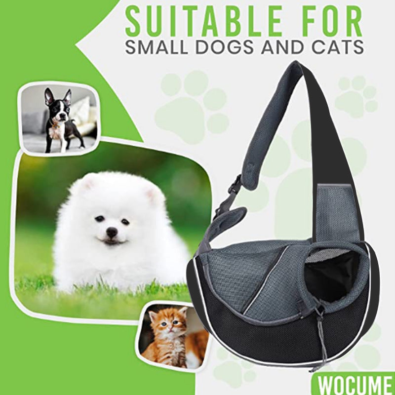 Carrying Pets Outdoor Portable Crossbody Bag