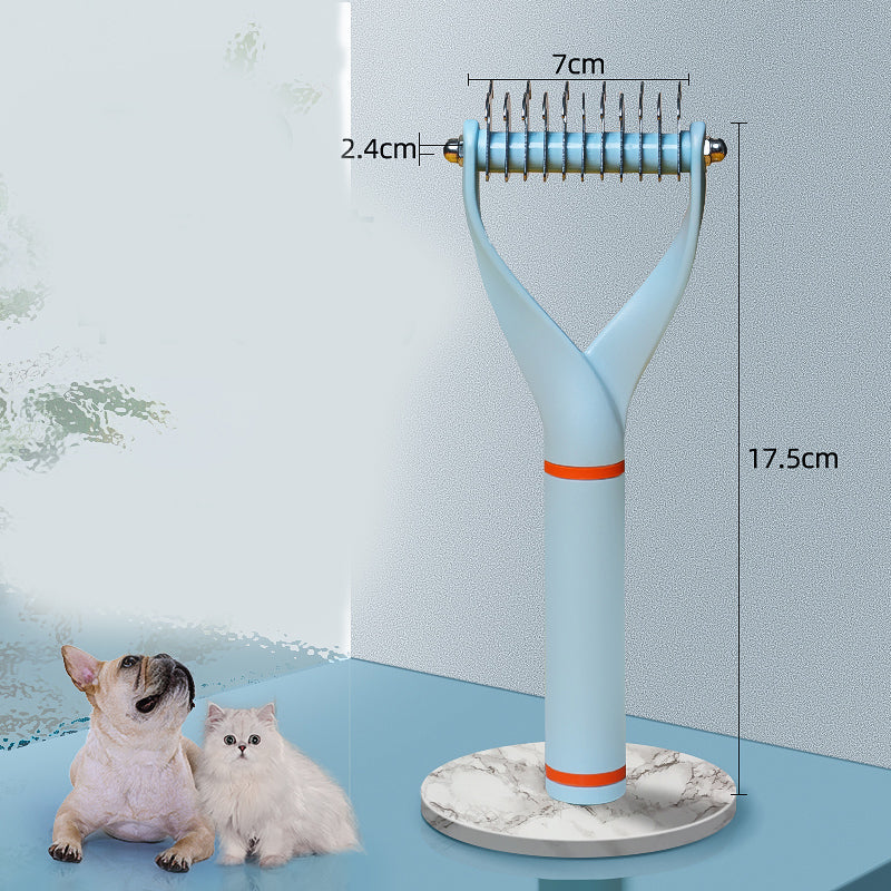 Long-haired Pet Comb