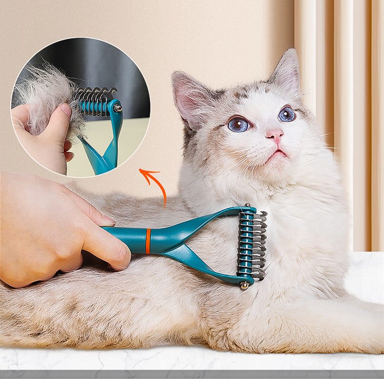 Long-haired Pet Comb