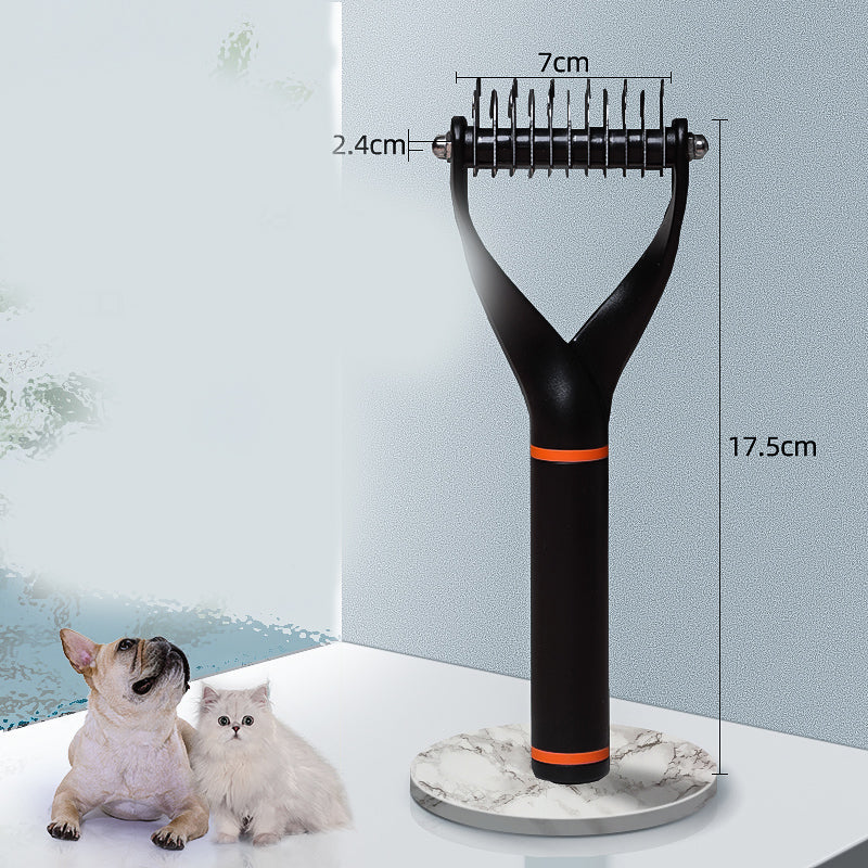 Long-haired Pet Comb