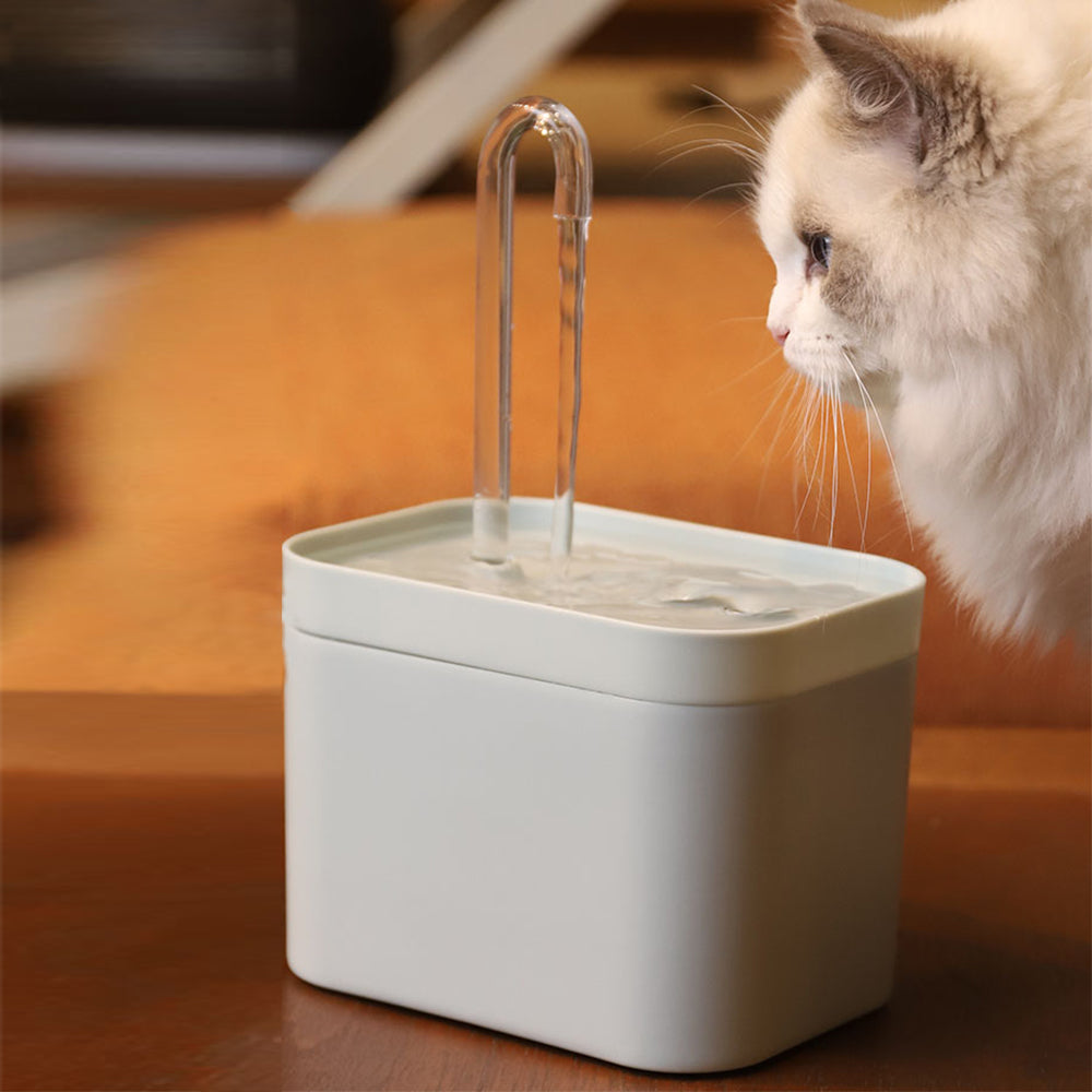 Pet Water Drinker Fountain