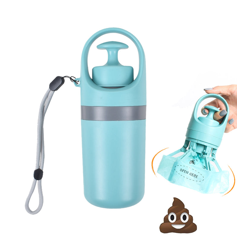 Portable Dog Poop Scooper