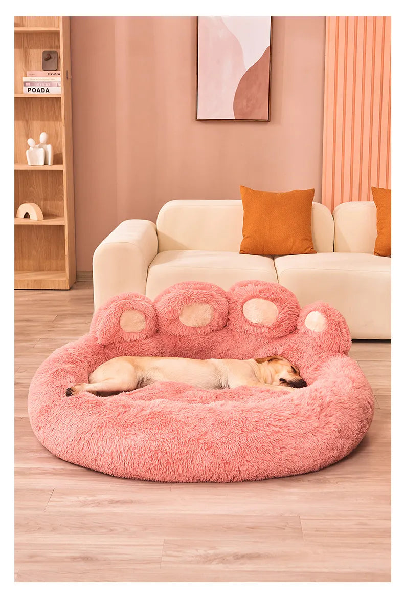 Sofa Paw Bed